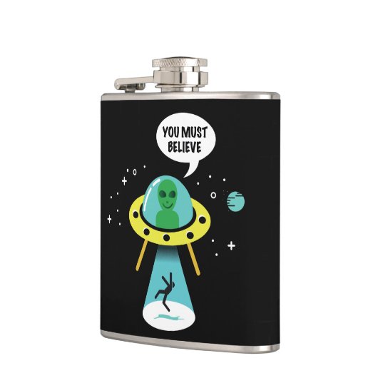 Flasques Aliens (Gauche)