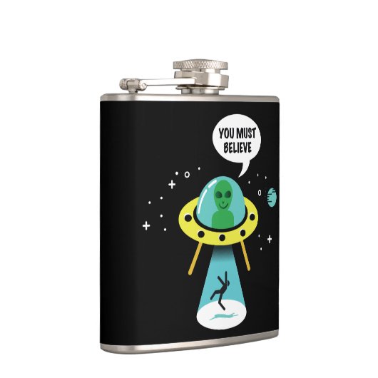 Flasques Aliens (Droite)