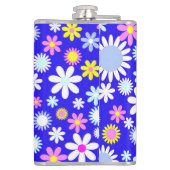 Flasques Alimentation bleue (Dos)