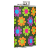 Flasques Alimentation Fleur personnalisable (Droite)