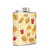 Flasques Aliments de préparation rapide (Droite)