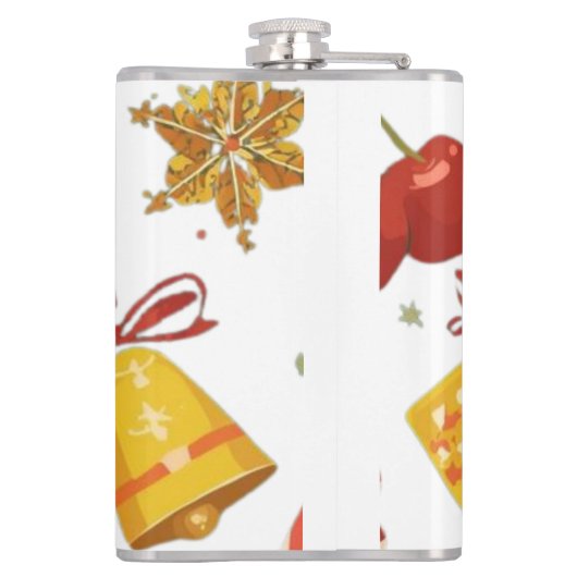 Flasques All things Christmas (Dos)