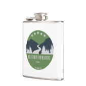 Flasques Allegheny Highlands (Gauche)
