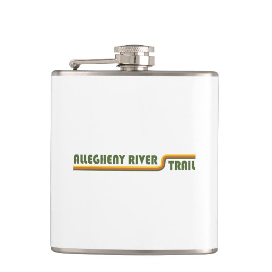 Flasques Allegheny River Trail (Devant)