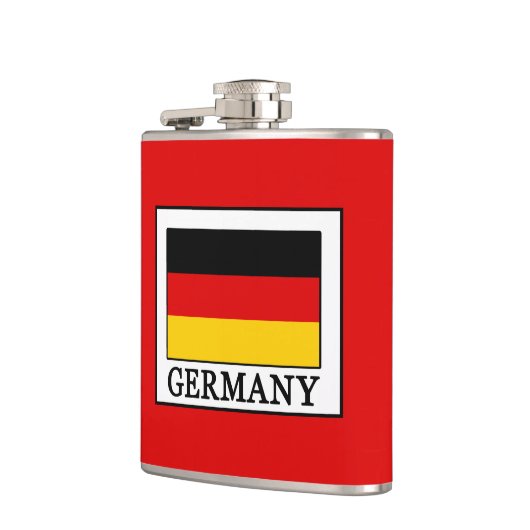 Flasques Allemagne (Gauche)