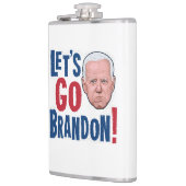 Flasques Allez Brandon Flask (Gauche)