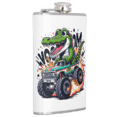 Flasques Alligator (Droite)
