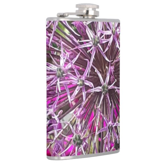 Flasques Allium & Fleurs d'été (Droite)