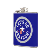 Flasques Allons à Brandon Flask (Gauche)