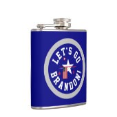 Flasques Allons à Brandon Flask (Droite)