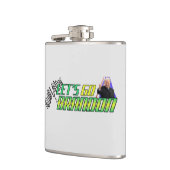 Flasques Allons Brandon (Gauche)