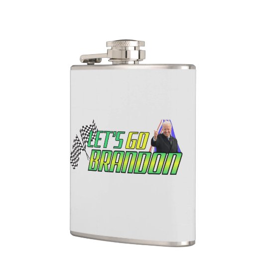 Flasques Allons Brandon (Gauche)