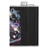 Flasques Allons-y Ghouls (Dos)