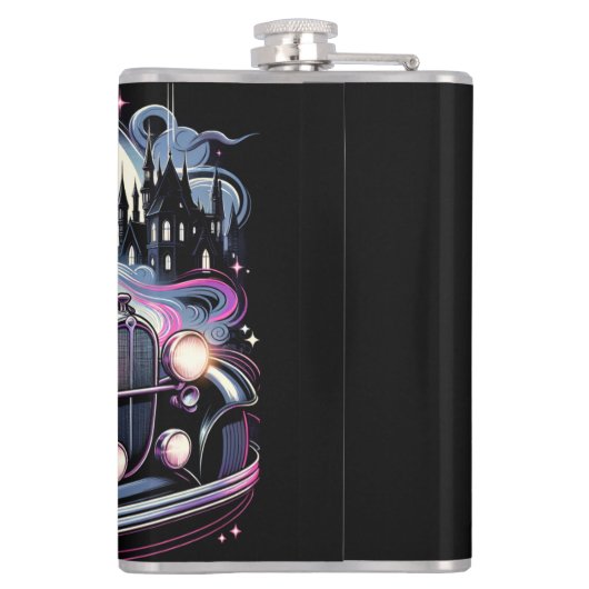 Flasques Allons-y Ghouls (Dos)