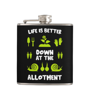 Flasques Allotissement