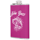 Flasques Aloha Bass-Hawaiian rose (Gauche)