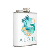 Flasques Aloha Tropical (Droite)