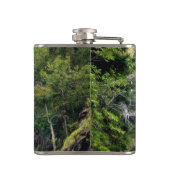 Flasques Alpes Haut de la cascade (Dos)