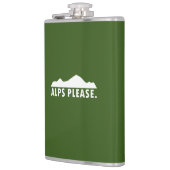 Flasques Alpes S'Il Vous Plaît (Gauche)