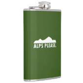 Flasques Alpes S'Il Vous Plaît (Droite)