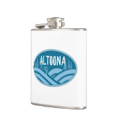 Flasques Altoona Pennsylvania Outdoors (Gauche)