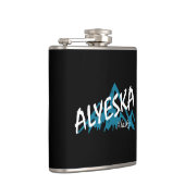 Flasques Alyeska Alaska Mountains (Droite)