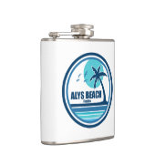 Flasques Alys Beach Fort Walton Palm Tree Birds (Droite)