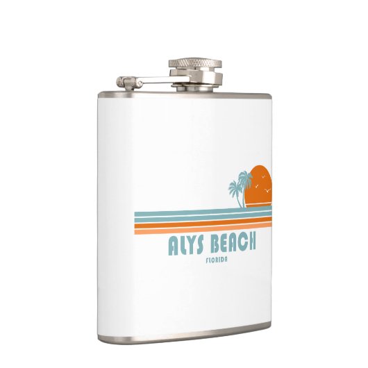 Flasques Alys Beach Fort Walton Sun Palm Trees (Droite)