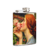 Flasques Âme de la rose John William Waterhouse (Droite)