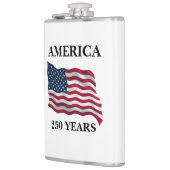 Flasques America 250 Years Flag (Gauche)