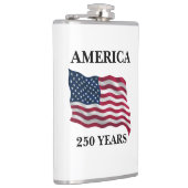 Flasques America 250 Years Flag (Droite)