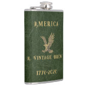 Flasques America a Vintage Brew Eagle 1775 - 2026  (Droite)