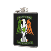 Flasques Américain par la naissance, irlandaise par la Grâc (Gauche)