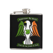 Flasques Américain par la naissance, irlandaise par la Grâc (Devant)