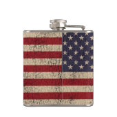 Flasques American Flag Golf Design (Dos)