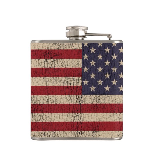 Flasques American Flag Golf Design (Dos)