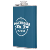 Flasques American River California Kayak (Gauche)