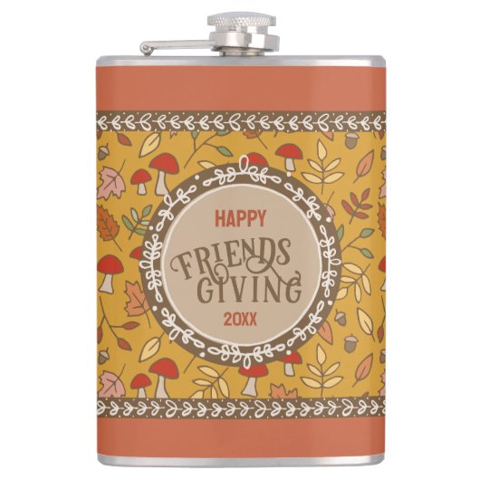 Flasques Amical (Devant)