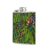 Flasques Amimies et plantes des bois (Gauche)