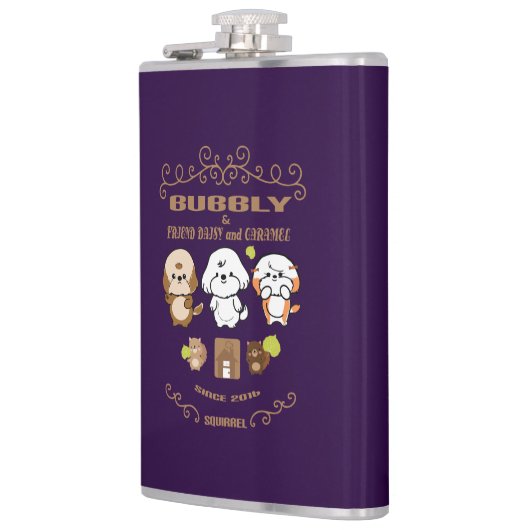 Flasques Amis (Gauche)