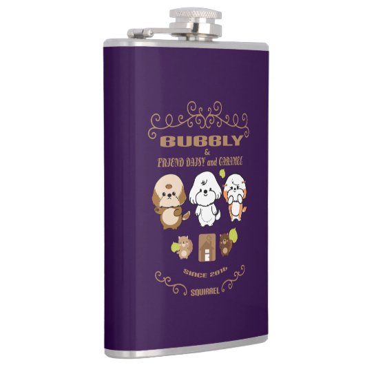 Flasques Amis (Droite)