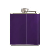 Flasques Amis pour toujours noms photo violette (Dos)