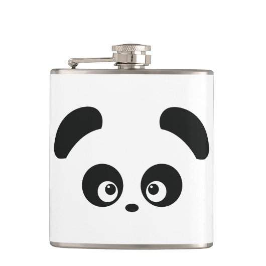Flasques Amour Panda® (Devant)