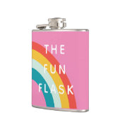 Flasques Amusement Arc-en-Ciel (Gauche)