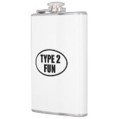 Flasques Amusement de type 2 (Gauche)