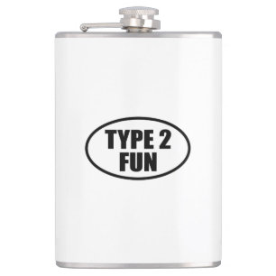 Flasques Amusement de type 2
