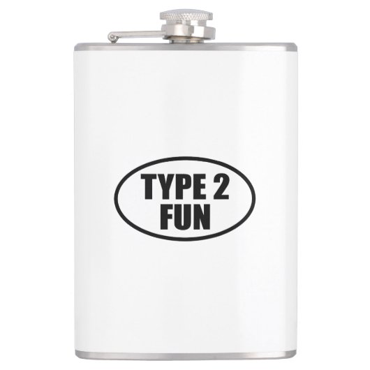 Flasques Amusement de type 2 (Devant)