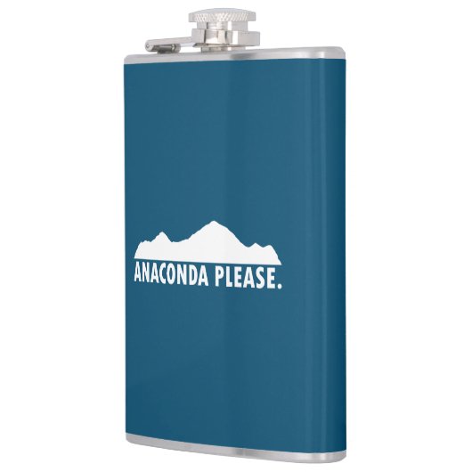 Flasques Anaconda Montana S'il vous plaît (Gauche)