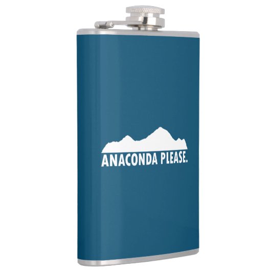 Flasques Anaconda Montana S'il vous plaît (Droite)