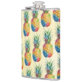 Flasques Ananas (Gauche)